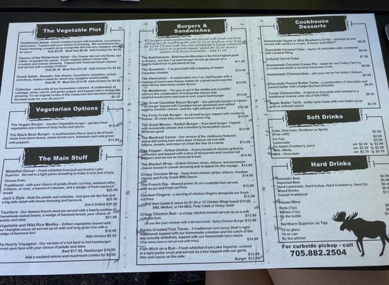 The Voyageur's Lodge and Cookhouse by null