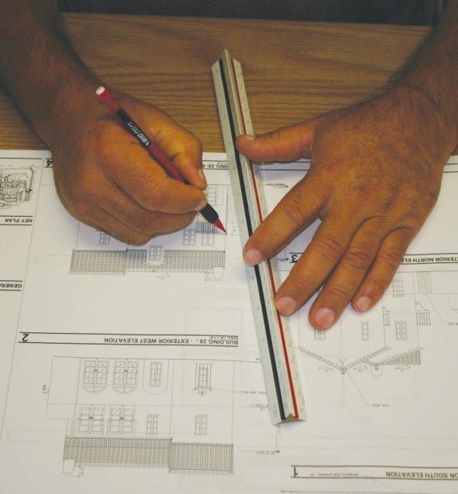 Slide of Derrick's Roofing