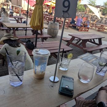Rusty Buckle Saloon - ???BBQ graciously allows me to finish my iced coffee! Shame! - Sandwiches Near Me - Apache Junction, Arizona