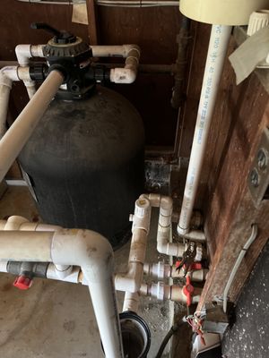 Hudson Plumbing Logo