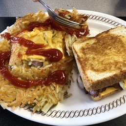 Texas melt Texas melt