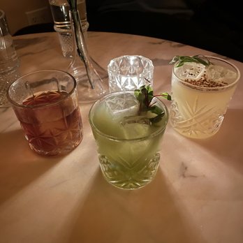 Apotheke Nomad - Cocktail Bars Near Me - New York, New York