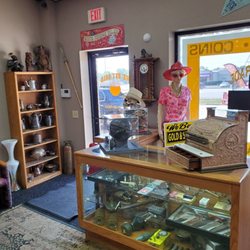 We Buy Gold - The shop