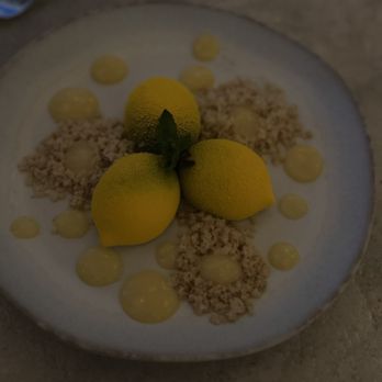 Orla by Michael Mina  - Dessert - Middle Eastern Near Me - Santa Monica, California
