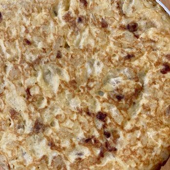 Casa Dani - Tortilla Entera (Full Tortilla) - Spanish Near Me - Madrid, M Casa Dani - Tortilla Entera (Full Tortilla) - Spanish Near Me - Madrid, M
