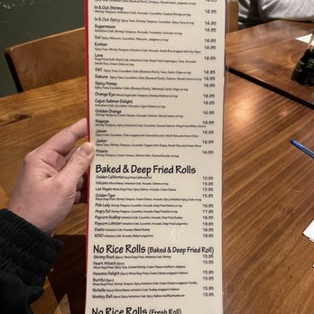 Sushi One Spot - Menu - Sushi Bars Near Me - Montclair, California Sushi One Spot - Menu - Sushi Bars Near Me - Montclair, California