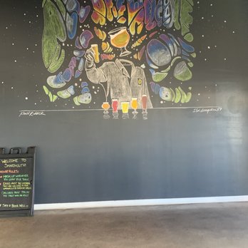 Smartmouth Brewing Company - Breweries Near Me - Norfolk, Virginia