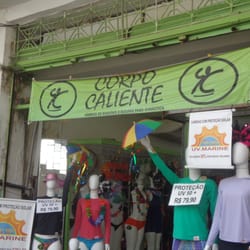 Loja Corpo Caliente - Corpo Caliente