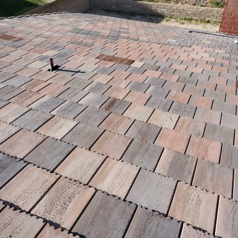 Modern Day Roofing - Close up of the tiles - Roofing Near Me Modern Day Roofing - Close up of the tiles - Roofing Near Me