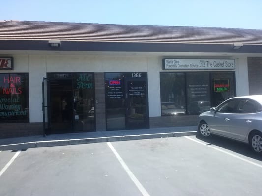 SANTA CLARA FUNERAL AND CREMATION SERVICE - THE CASKET STORE - Updated