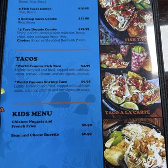 Palomar Fish Tacos - Specialty Food Near Me - North Charleston, South Carolina Palomar Fish Tacos - Specialty Food Near Me - North Charleston, South Carolina