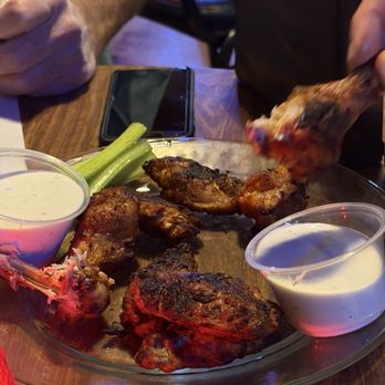 Daisy Mae's Steakhouse - Grilled Buffalo Wings - Steakhouses Near Me - Tucson, Arizona