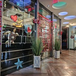 Marisqueria Nayarit - Entrance foyer