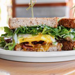 Country Breakfast Sandwich Country Breakfast Sandwich