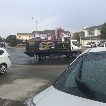 Big Junk USA Bay Area - Used Rick's Hauling this morning and he took a day bed frame, a futon frame and an office chair away. - Demolition Services Near Me