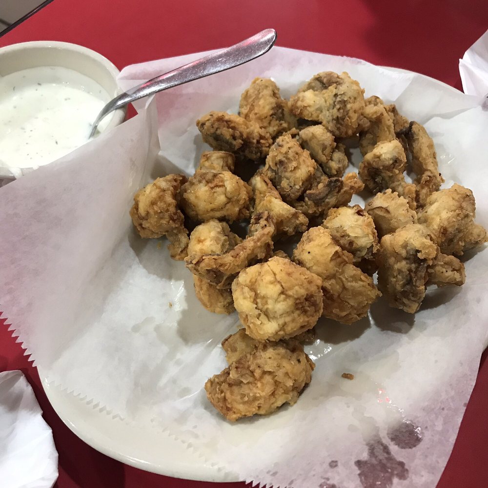 Freeway Cafe - Fried mushrooms - Diners Near Me - Tulsa, Oklahoma Freeway Cafe - Fried mushrooms - Diners Near Me - Tulsa, Oklahoma
