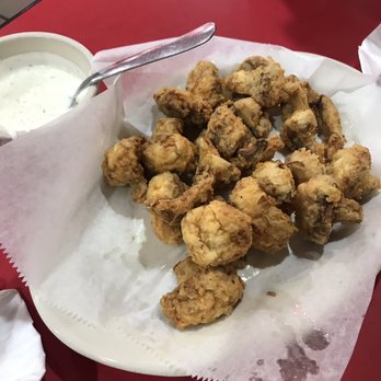 Freeway Cafe - Fried mushrooms - Diners Near Me - Tulsa, Oklahoma