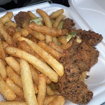 Fat Daddy's Hot Chicken & Waffles - Waffles Near Me - Riverview, Michigan Fat Daddy's Hot Chicken & Waffles - Waffles Near Me - Riverview, Michigan