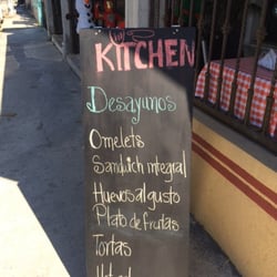 Kitchen By Mina - El menú de desayunos