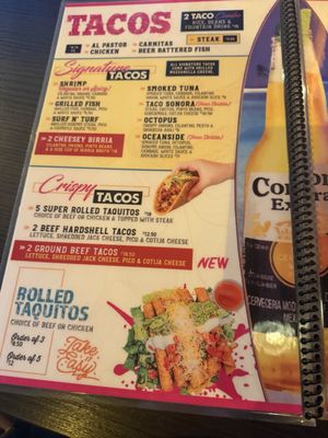 Menu photo 8 La Barra by Lupes Dana Point, CA Menu photo 8 La Barra by Lupes Dana Point, CA