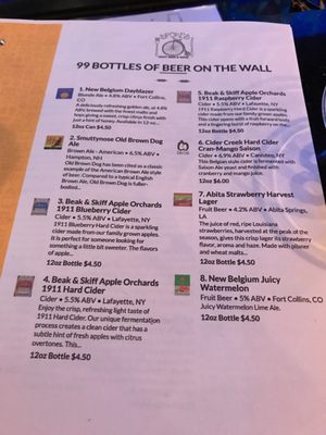 Menu photo 6 Spokes Craft Beer and Tapas Watertown, NY Menu photo 6 Spokes Craft Beer and Tapas Watertown, NY
