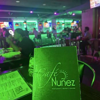 Cafe Nunez - Menu - Latin American Near Me - New York, New York Cafe Nunez - Menu - Latin American Near Me - New York, New York