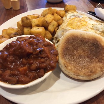 Falls Manor Motel & Restaurant - I forget the name but delicious!! Baked beans, sausage, home fries, egg, English muffin. Delicious. - Hotels Near Me - Niagara Falls, Ontario Falls Manor Motel & Restaurant - I forget the name but delicious!! Baked beans, sausage, home fries, egg, English muffin. Delicious. - Hotels Near Me - Niagara Falls, Ontario