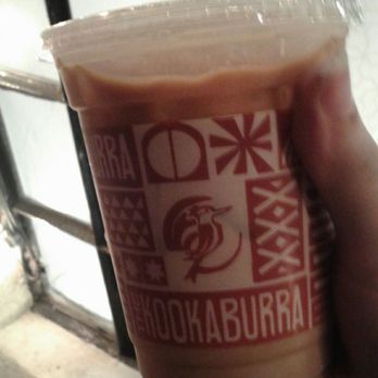 The Kookaburra - Iced diesel - Coffee & Tea Near Me - St. Augustine, Florida The Kookaburra - Iced diesel - Coffee & Tea Near Me - St. Augustine, Florida