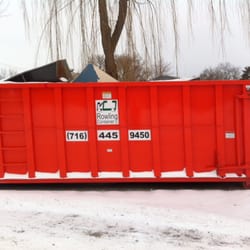 Rowling Container - Use Rowling Container for all your dumpster needs. "We like talking trash"