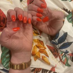 Acyrlic nails full set Acyrlic nails full set