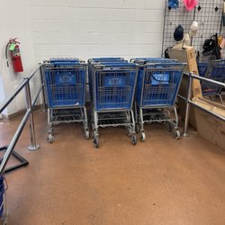 Goodwill Industries of Southeastern La - Shopping Carts
