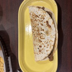 Jalisco Mexican Grill - Steak quesadilla
