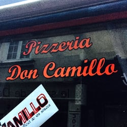 Don Camillo - Don Camillo's logo