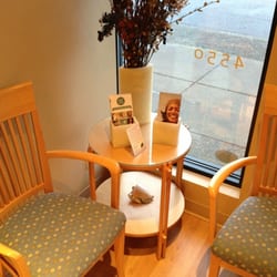 Alexa Herbertson Orthodontist - Warm Seating by the window