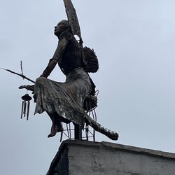 Euphoria Rooftop Sculpture
