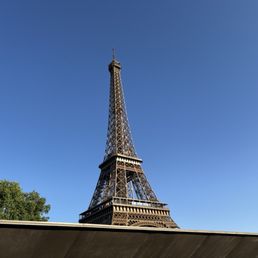 View from boat!