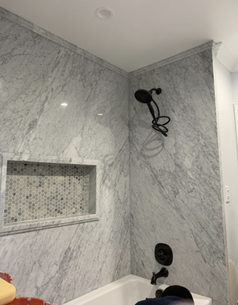 Slide of VMR Construction Services