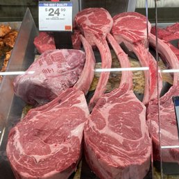 Tomahawk steaks Tomahawk steaks