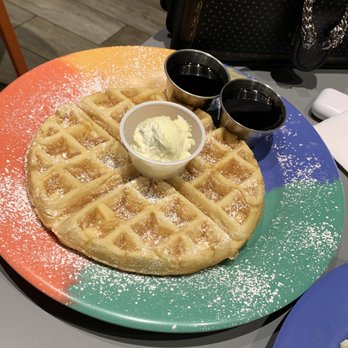 The Breakfast Klub - Waffle - Southern Near Me - Houston, Texas The Breakfast Klub - Waffle - Southern Near Me - Houston, Texas