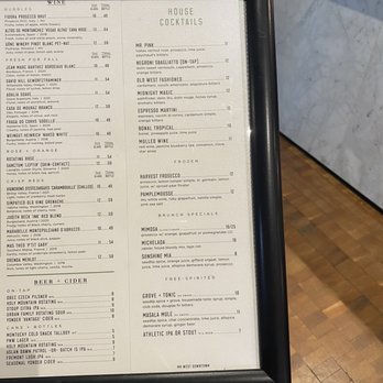 Mr West Cafe Bar Downtown - Menu November 2022 - Bars Near Me - Seattle, Washington Mr West Cafe Bar Downtown - Menu November 2022 - Bars Near Me - Seattle, Washington