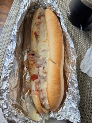 Brooklyn Pizza II by null