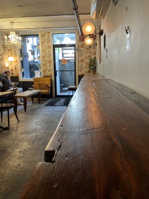 The Chipped Cup by null