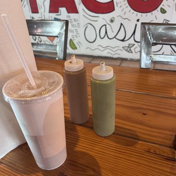 Tacos Oasis - Pina - Food Stands Near Me - Everman, Texas Tacos Oasis - Pina - Food Stands Near Me - Everman, Texas
