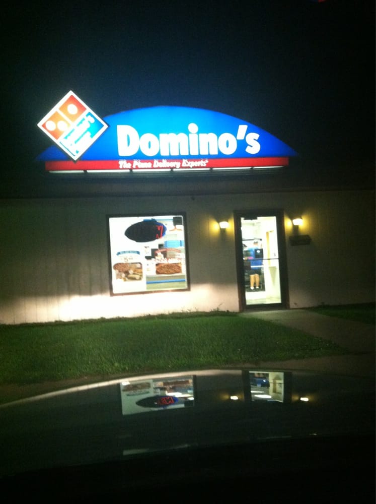 DOMINO’S PIZZA Updated October 2024 1026 N Water St, Uhrichsville