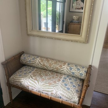 Brookfield Upholstery - Bench - Furniture Reupholstery Near Me - Brookfield, Illinois