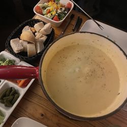 Fondue & Fondue - Dutch cheese fondue