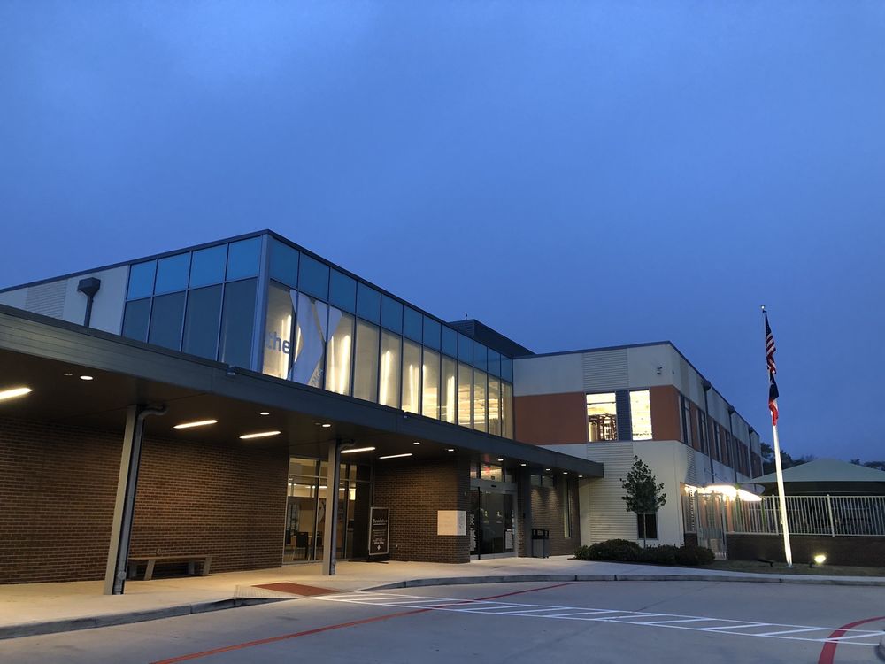 MARK A CHAPMAN YMCA 12 Photos 1350 Main St, Katy, Texas Gyms