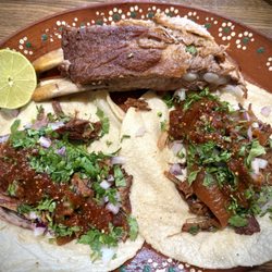 Carnitas % on point took me back to my roots in Mexico