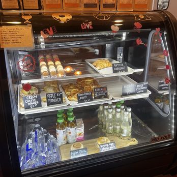 Lava Coffee - Pastries - Coffee & Tea Near Me - Katy, Texas