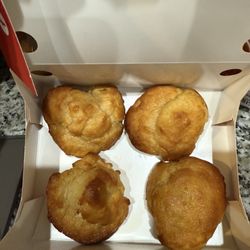 Krispy Krunchy Chicken - Cornbread